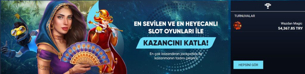 dengebet casino oyunları
