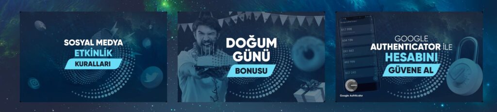 dengebet promosyonları