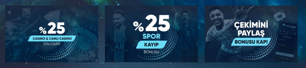 dengebet spor bahisi